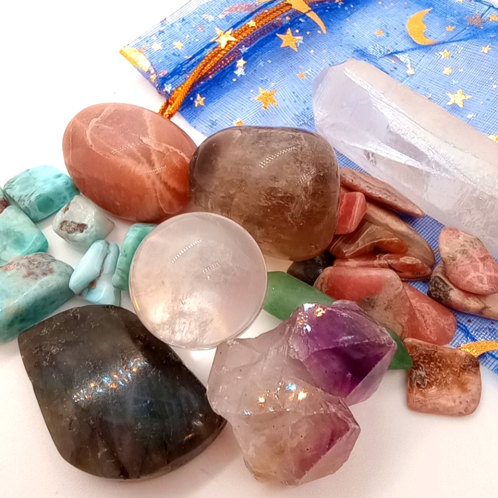Crystal Tumble Not So Mystery Bag Premium